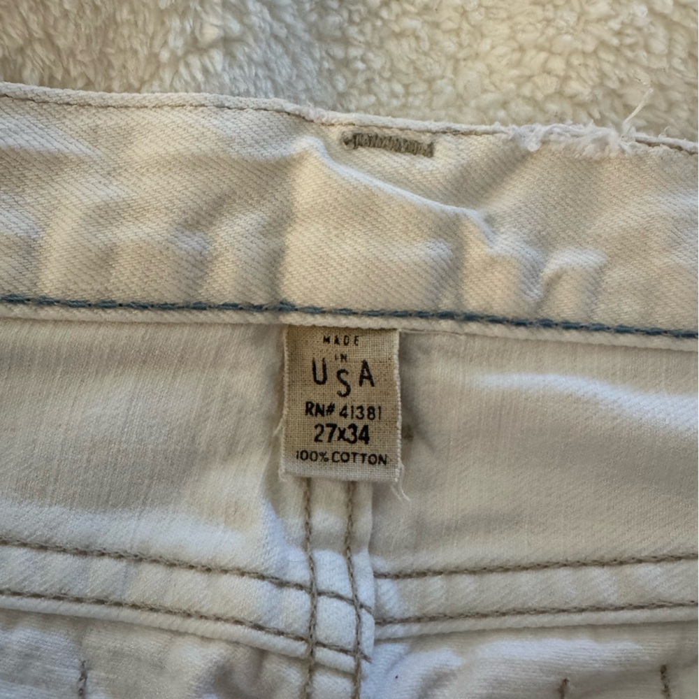 DOUBLE RL NEVER WORN WOMENS JEANS
